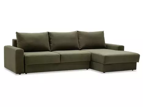 Угловой диван-кровать Таурус (правый)