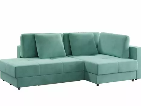 Угловой диван-кровать Tomas (правый)