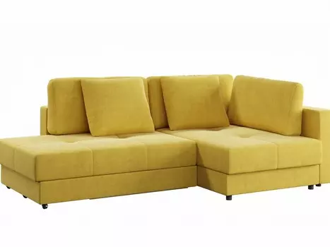 Угловой диван-кровать Tomas (правый)