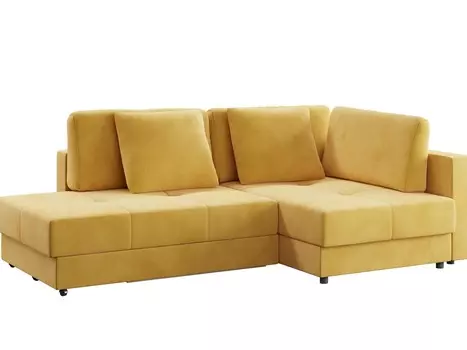 Угловой диван-кровать Tomas (правый)