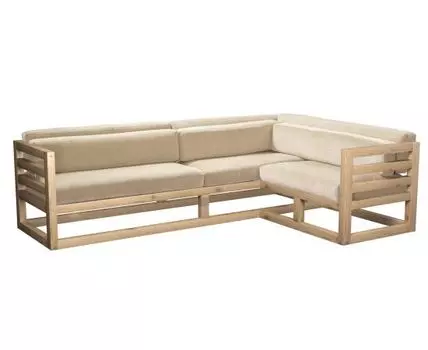 Угловой диван Магнус (70, 170 см, Без пружин, Мягкие, Правая, 250, Ширина 250 см)