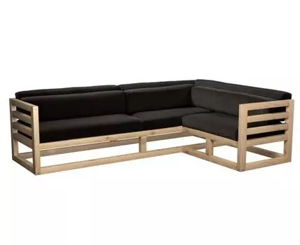 Угловой диван Магнус (70, 170 см, Без пружин, Мягкие, Правая, 250, Ширина 250 см)