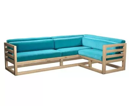 Угловой диван Магнус (70, 170 см, Без пружин, Мягкие, Правая, 250, Ширина 250 см)