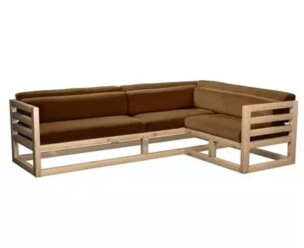 Угловой диван Магнус (70, 170 см, Без пружин, Мягкие, Правая, 250, Ширина 250 см)