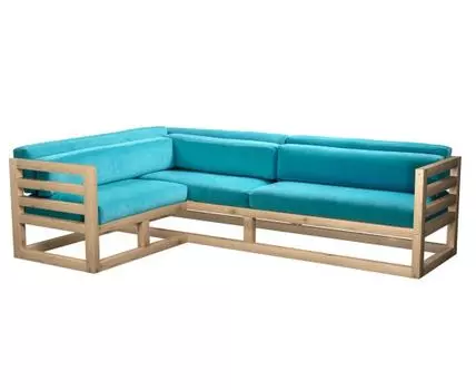 Угловой диван Магнус (70, 170 см, Без пружин, Мягкие, Левая, 250, Ширина 250 см)