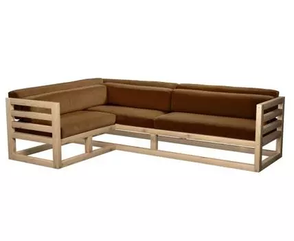 Угловой диван Магнус (70, 170 см, Без пружин, Мягкие, Левая, 250, Ширина 250 см)