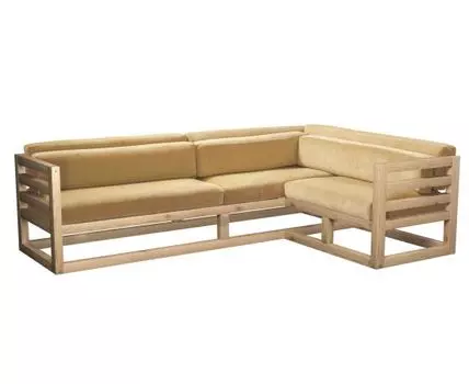 Угловой диван Магнус (70, 170 см, Без пружин, Мягкие, Правая, 250, Ширина 250 см)