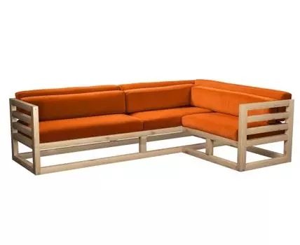 Угловой диван Магнус (70, 170 см, Без пружин, Мягкие, Правая, 250, Ширина 250 см)