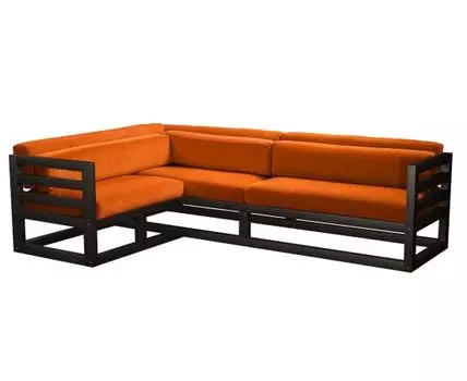 Угловой диван Магнус (70, 170 см, Без пружин, Мягкие, Левая, 250, Ширина 250 см)