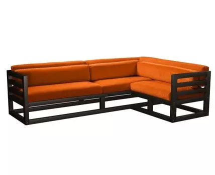 Угловой диван Магнус (70, 170 см, Без пружин, Мягкие, Правая, 250, Ширина 250 см)