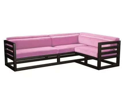 Угловой диван Магнус (70, 170 см, Без пружин, Мягкие, Правая, 250, Ширина 250 см)