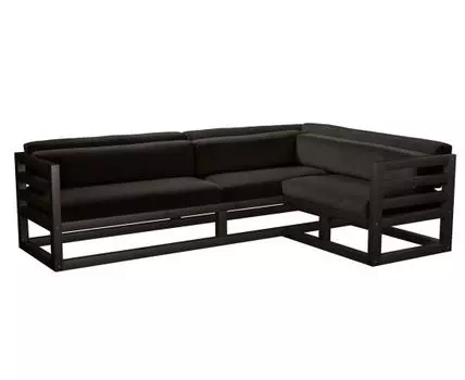 Угловой диван Магнус (70, 170 см, Без пружин, Мягкие, Правая, 250, Ширина 250 см)