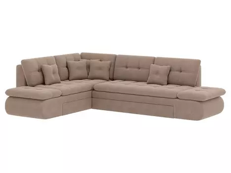 Угловой диван Степ Тайм с трещотками