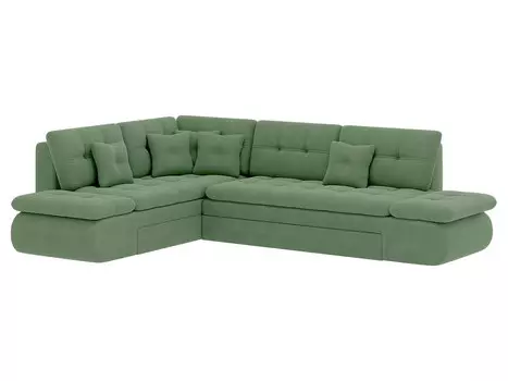 Угловой диван Степ Тайм с трещотками