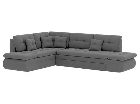 Угловой диван Степ Тайм с трещотками