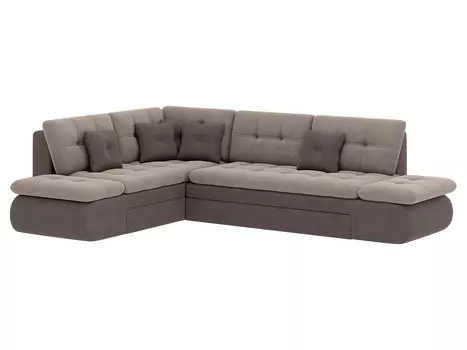 Угловой диван Степ Тайм с трещотками