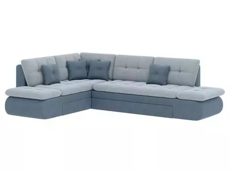 Угловой диван Степ Тайм с трещотками