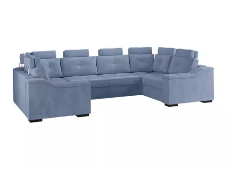 Угловой диван Триумф