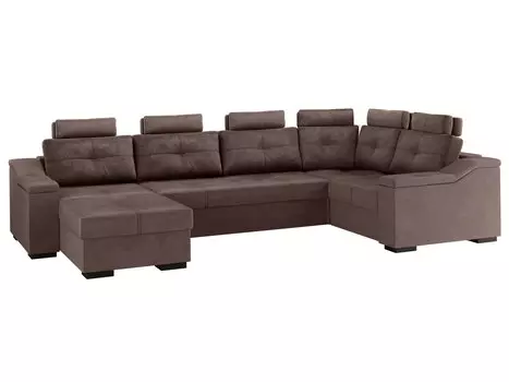 Угловой диван Триумф Комби