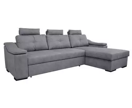 Угловой диван Триумф с оттоманкой