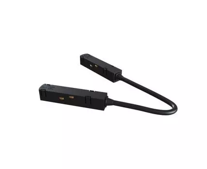 Угловой коннектор питания Magnetic track Accessories