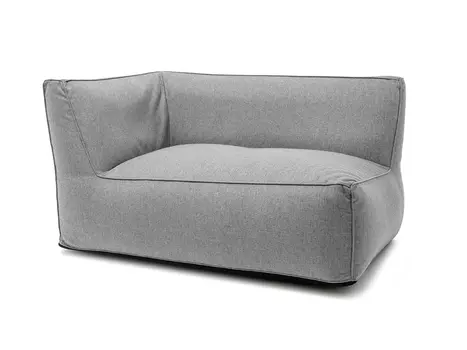 Угловой лежак