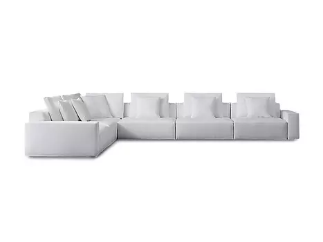 Угловой модульный диван KLAUS 1