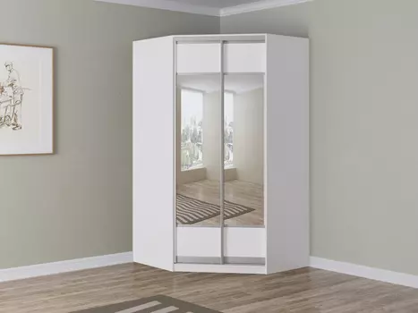 Угловой шкаф Como/Veda