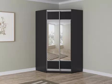 Угловой шкаф Como/Veda