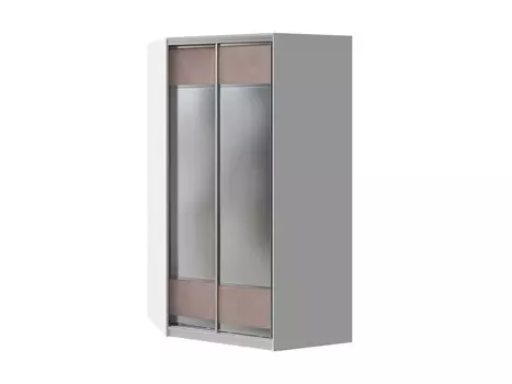 Угловой шкаф Como/Veda