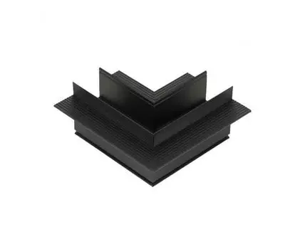 Угловой соединитель для магнитной системы Tech