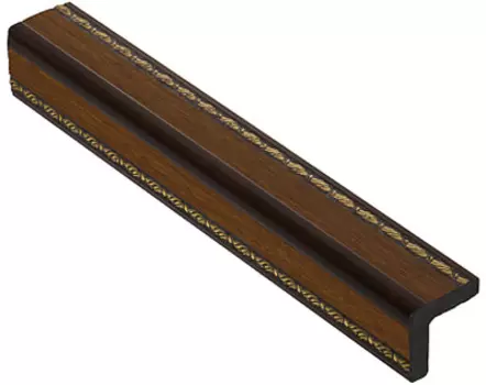 Угол DECOMASTER 116-51 ДМ (30*30*2400 мм)