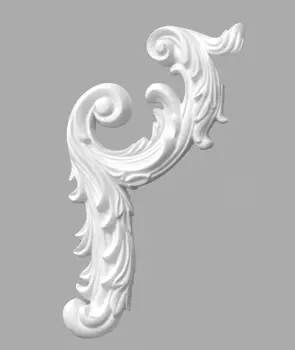 Угол DECOMASTER 97200-2L (560*230*41мм)