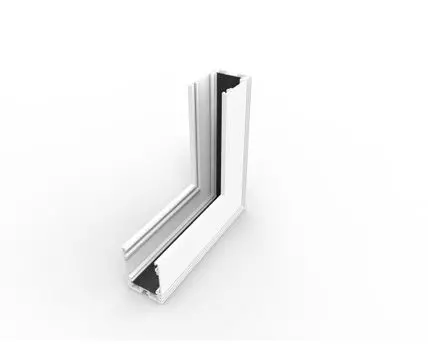 Угол для низковольтного трека SY SWG Pro