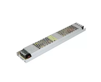 Ультратонкий блок питания в металлическом корпусе, IP20, 300W, 24V