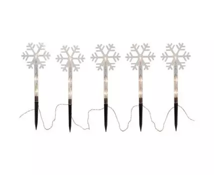 Уличная гирлянда грунтовая WANDY,XX0,06W(LED),,5V