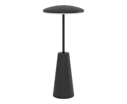 Уличная настольная лампа диммируемая сенсорная с USB-портом Eglo PICCOLA