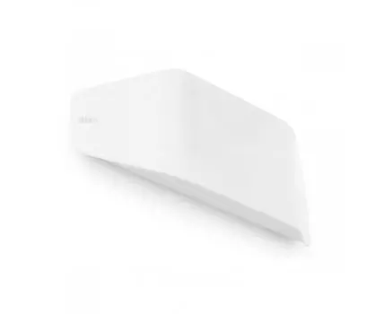 Уличное бра Future белое 1L