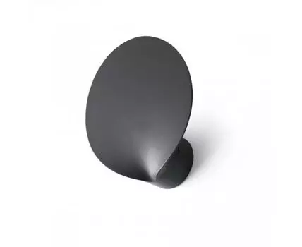 Уличное бра Lotus темно-серое