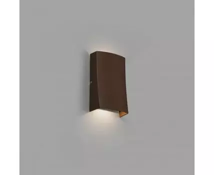 Уличное бра Nairobi под ржавчину