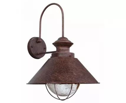 Уличное бра Nautica-P под ржавчину