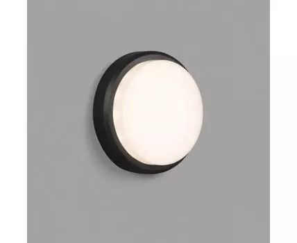 Уличное бра Tom XL темно-серое