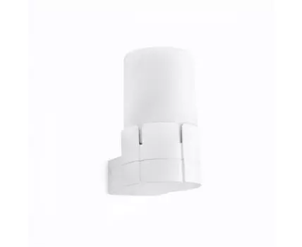 Уличное бра Tram белое