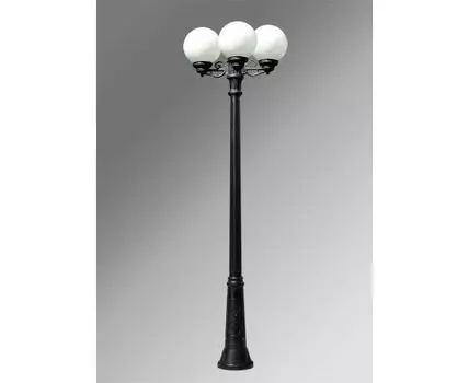 Уличный фонарный столб Globe