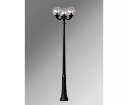 Уличный фонарный столб Globe