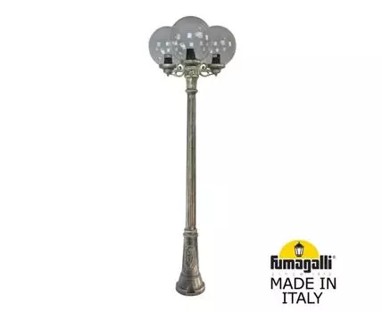 Уличный фонарный столб GLOBE