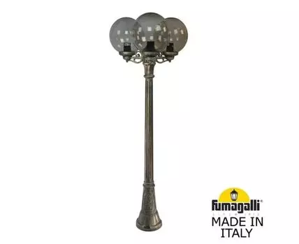 Уличный фонарный столб GLOBE