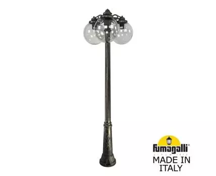 Уличный фонарный столб GLOBE