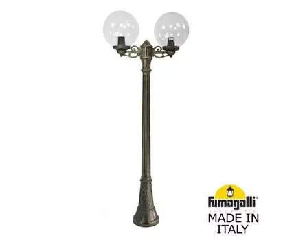 Уличный фонарный столб GLOBE