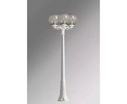 Уличный фонарный столб Globe